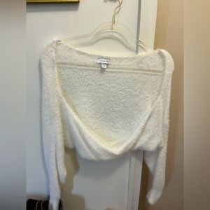 Vintage Topshop Sweater Shrug